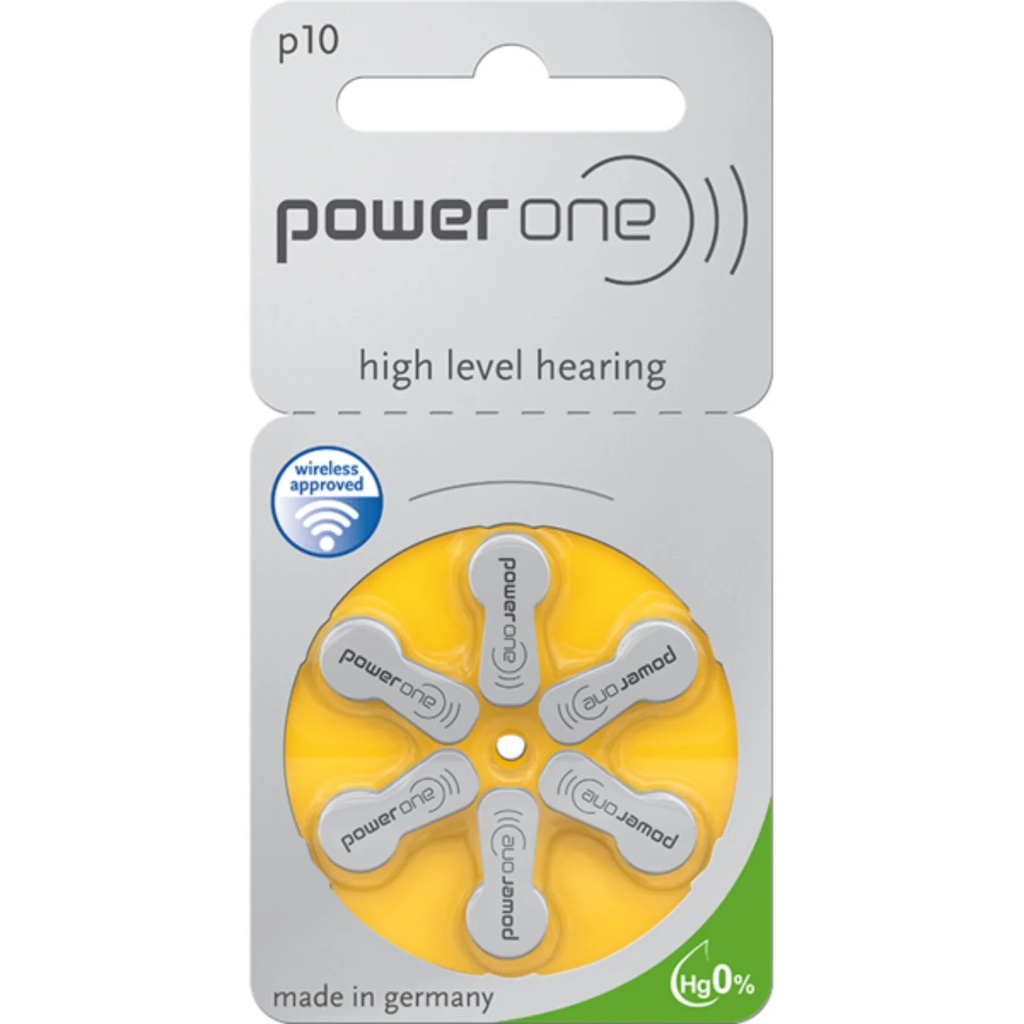 Power One 10 Batteries