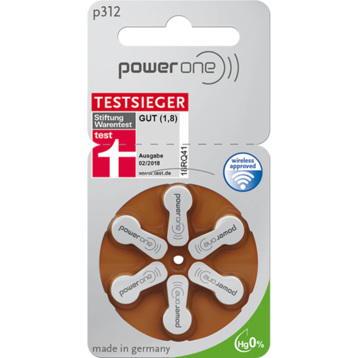 Power One 312 Batteries