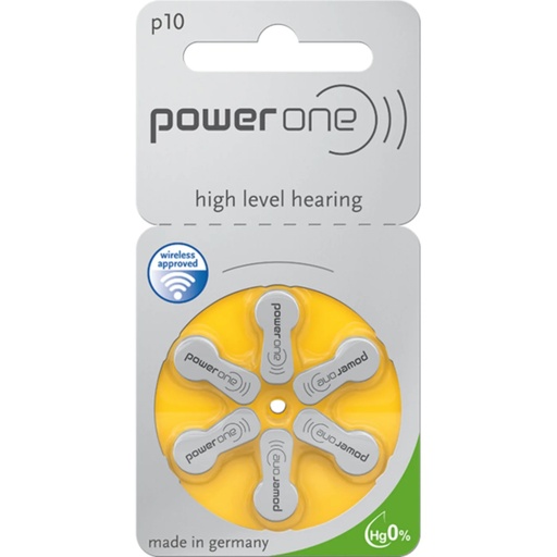 [10004000] Power One 10 Batteries